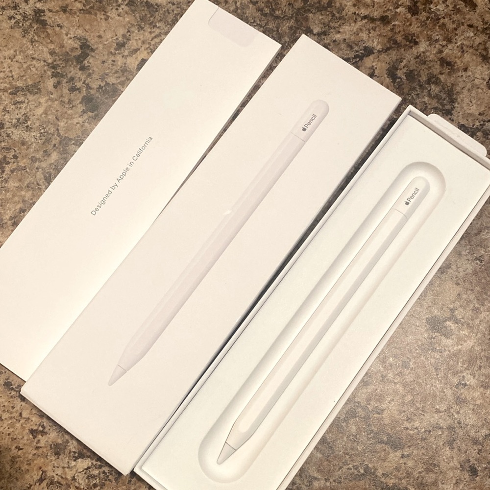 NWT USB-C Apple Pencil